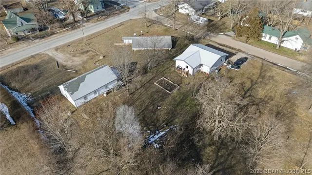 $159,500 | 702 South Spring Street, Cole Camp, MO 65325