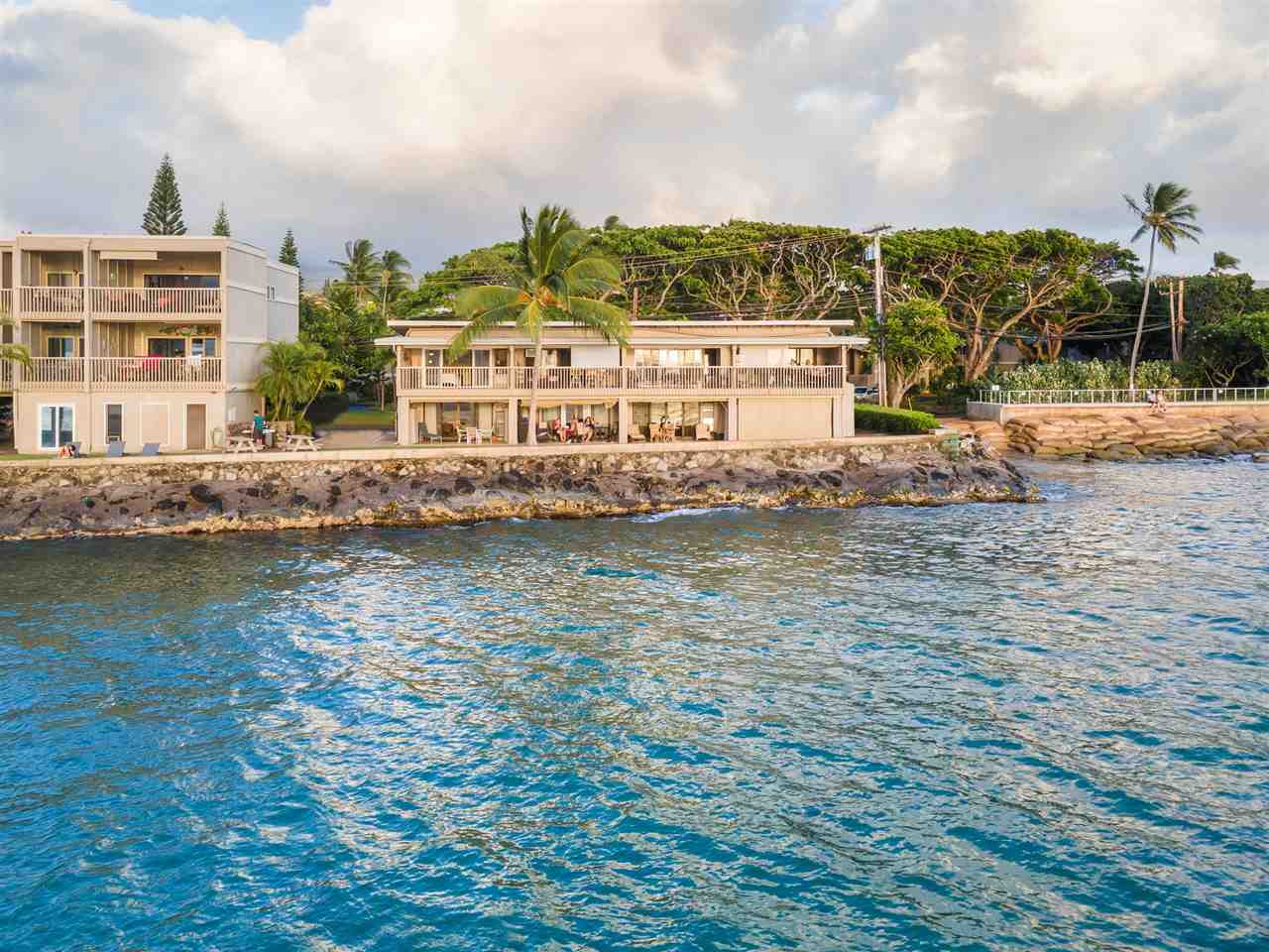Lower Honoapiilani Road, Unit 210 Lahaina, HI 96761 - Photo 23 of 29 a view of building with ocean view