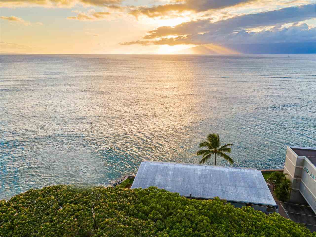 Lower Honoapiilani Road, Unit 210 Lahaina, HI 96761 - Photo 25 of 29 a view of beach and ocean