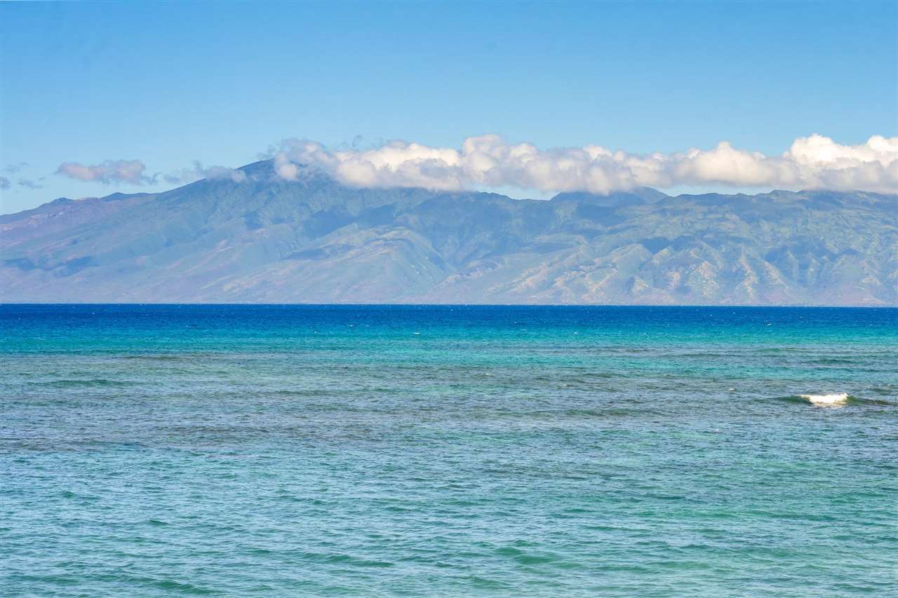 Lower Honoapiilani Road, Unit 210 Lahaina, HI 96761 - Photo 26 of 29 a view of pool mountain and mountain view