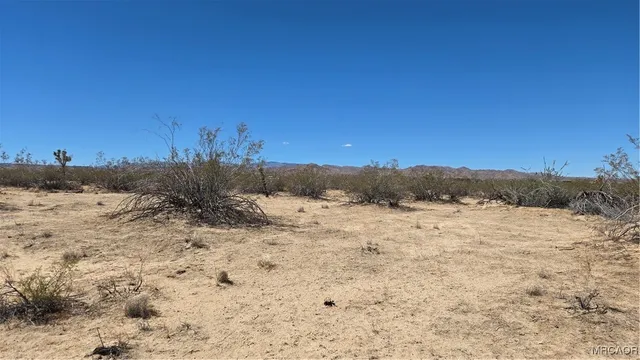 $29,900 | 41-02 Pine (jackrabbit) Lane, Landers, CA 92285