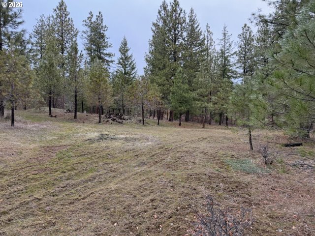 Garrison Road, Unit 1 2 3 Goldendale, WA 98620 - Photo 27 of 32 a backyard of a house with lots of green space