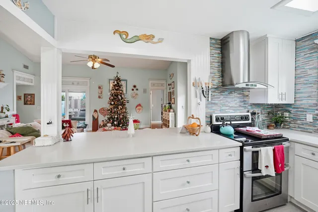 $615,000 | 2019 Rosewood Drive, Neptune Beach, FL 32266