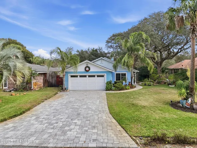 $615,000 | 2019 Rosewood Drive, Neptune Beach, FL 32266