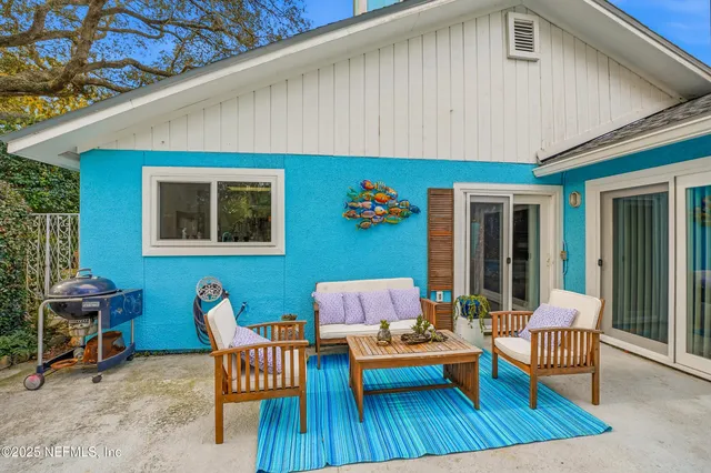 $615,000 | 2019 Rosewood Drive, Neptune Beach, FL 32266