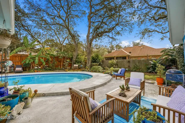 $615,000 | 2019 Rosewood Drive, Neptune Beach, FL 32266