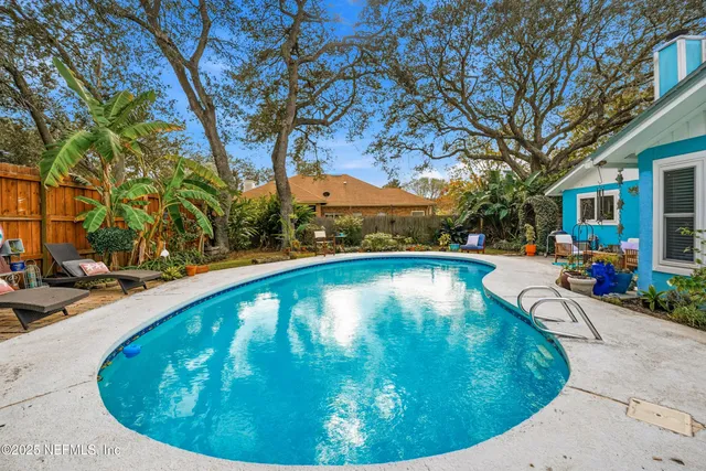 $615,000 | 2019 Rosewood Drive, Neptune Beach, FL 32266