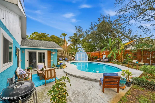 $615,000 | 2019 Rosewood Drive, Neptune Beach, FL 32266