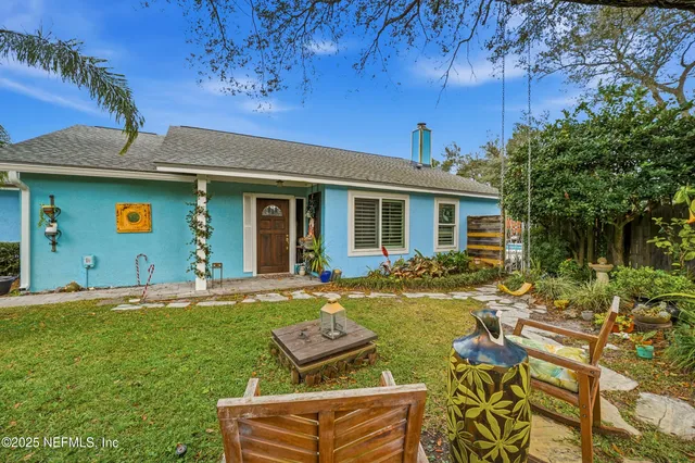 $615,000 | 2019 Rosewood Drive, Neptune Beach, FL 32266