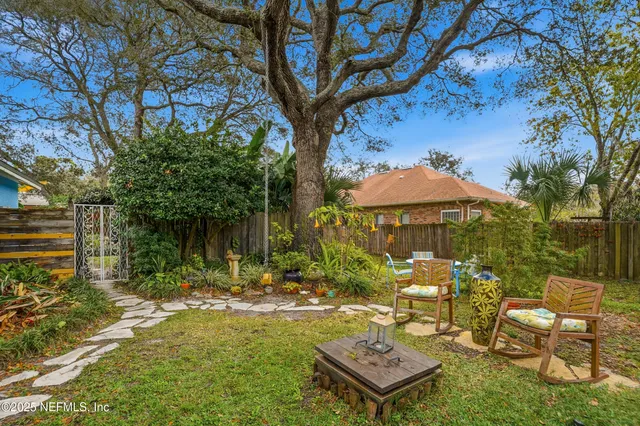 $615,000 | 2019 Rosewood Drive, Neptune Beach, FL 32266