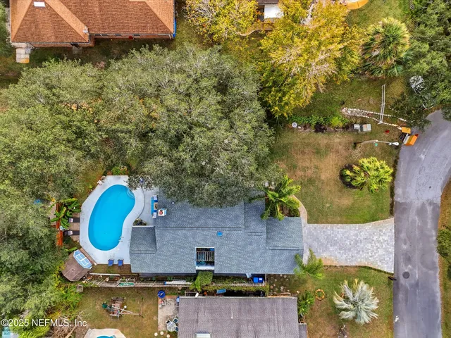 $615,000 | 2019 Rosewood Drive, Neptune Beach, FL 32266