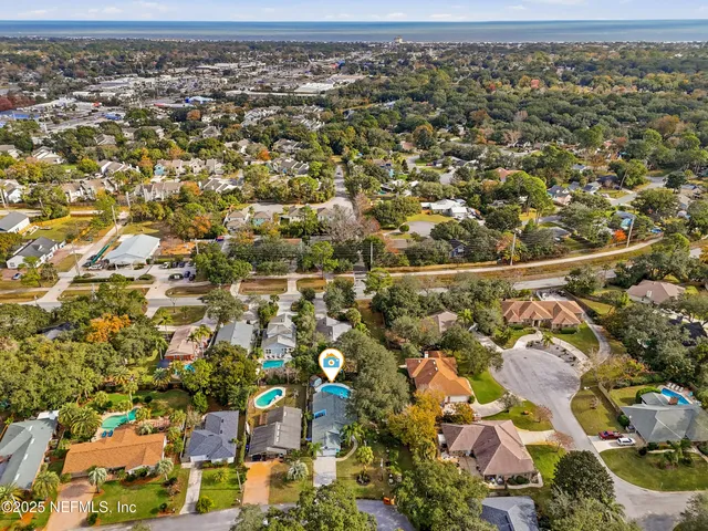 $615,000 | 2019 Rosewood Drive, Neptune Beach, FL 32266