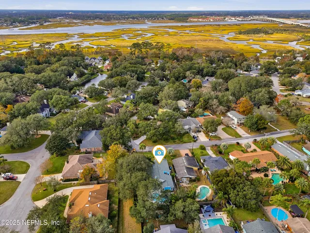 $615,000 | 2019 Rosewood Drive, Neptune Beach, FL 32266