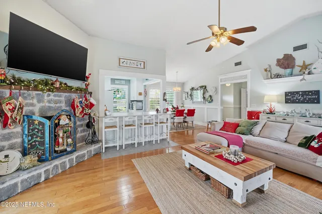 $615,000 | 2019 Rosewood Drive, Neptune Beach, FL 32266