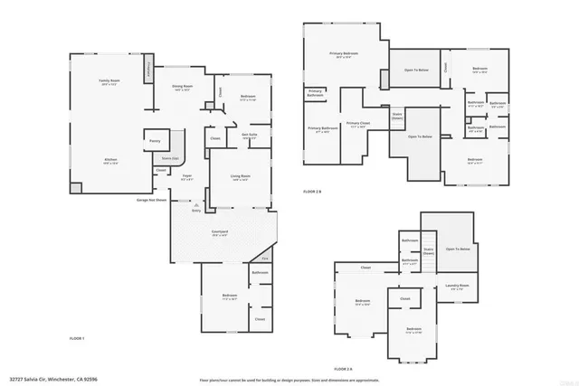 $998,000 | 32727 Salvia Circle, Winchester, CA 92596