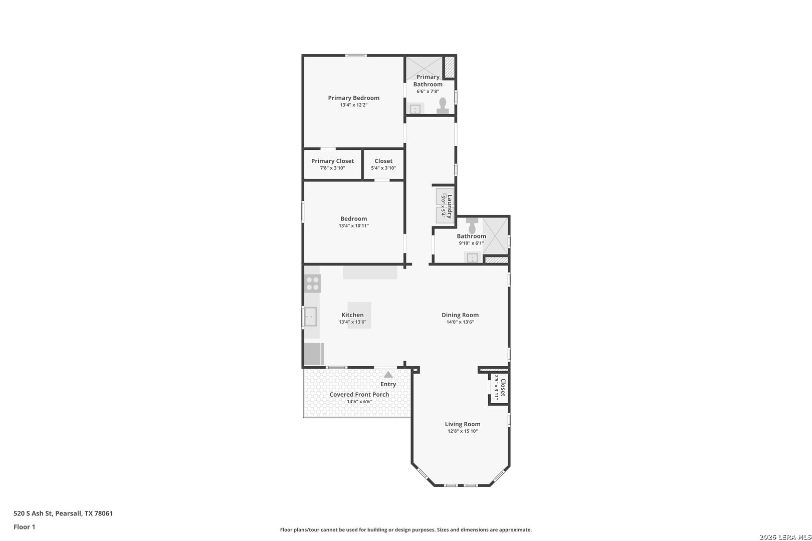 520 South Ash Street Pearsall, TX 78061 - Photo 40 of 40