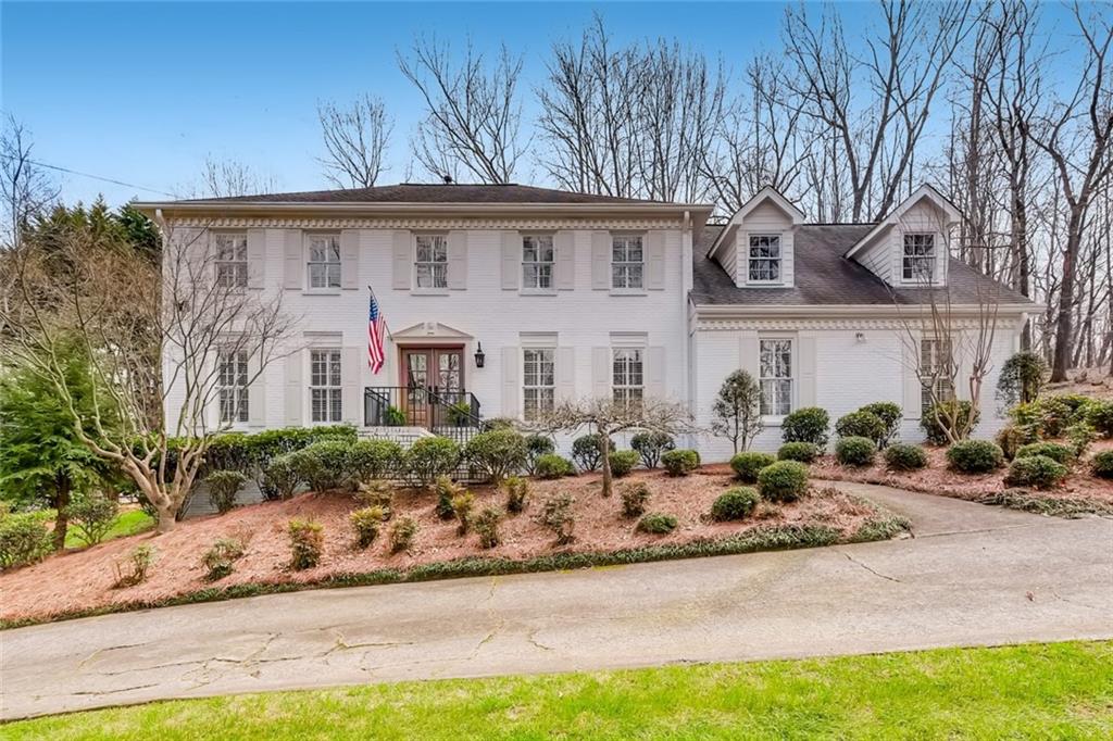 450 Link Road Johns Creek, GA 30022 - Photo 1 of 1 Welcome home!