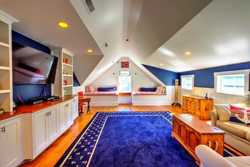 360 Main Street Osterville, MA 02655 - Photo 20 of 29 a storage room with wooden floor and furniture