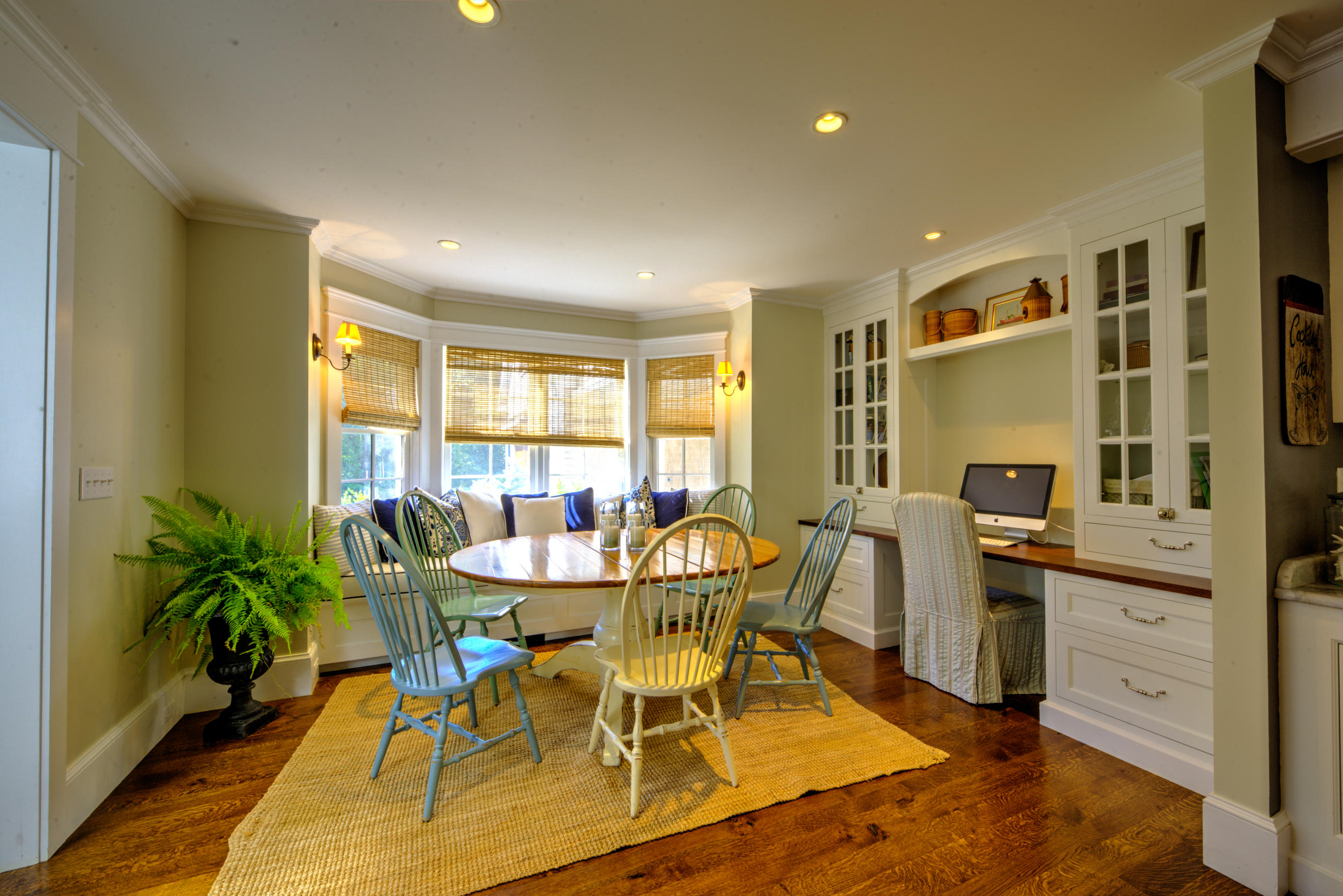 360 Main Street Osterville, MA 02655 - Photo 6 of 29 a view of a dining room with furniture and a window