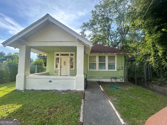 $105,000 | 1317 Duncan Avenue, Macon, GA 31201