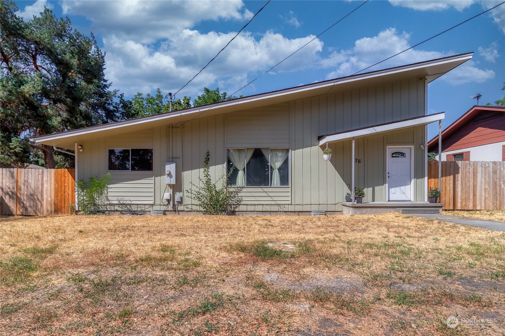 326 Harrison Street Walla Walla, WA 99362 - Photo 1 of 28 a house with yard in front of it