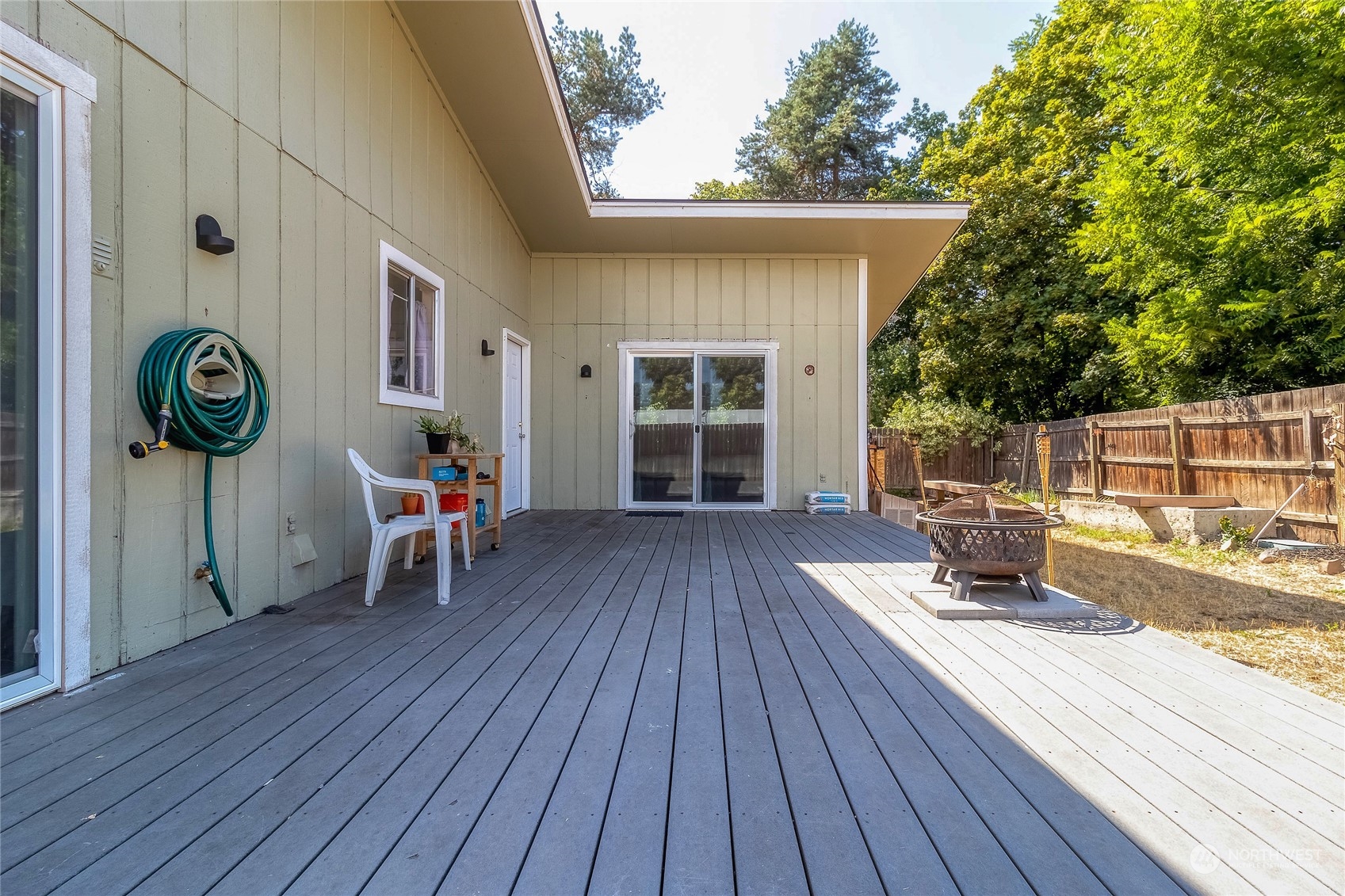326 Harrison Street Walla Walla, WA 99362 - Photo 25 of 28 a view of a house with backyard and wooden floor