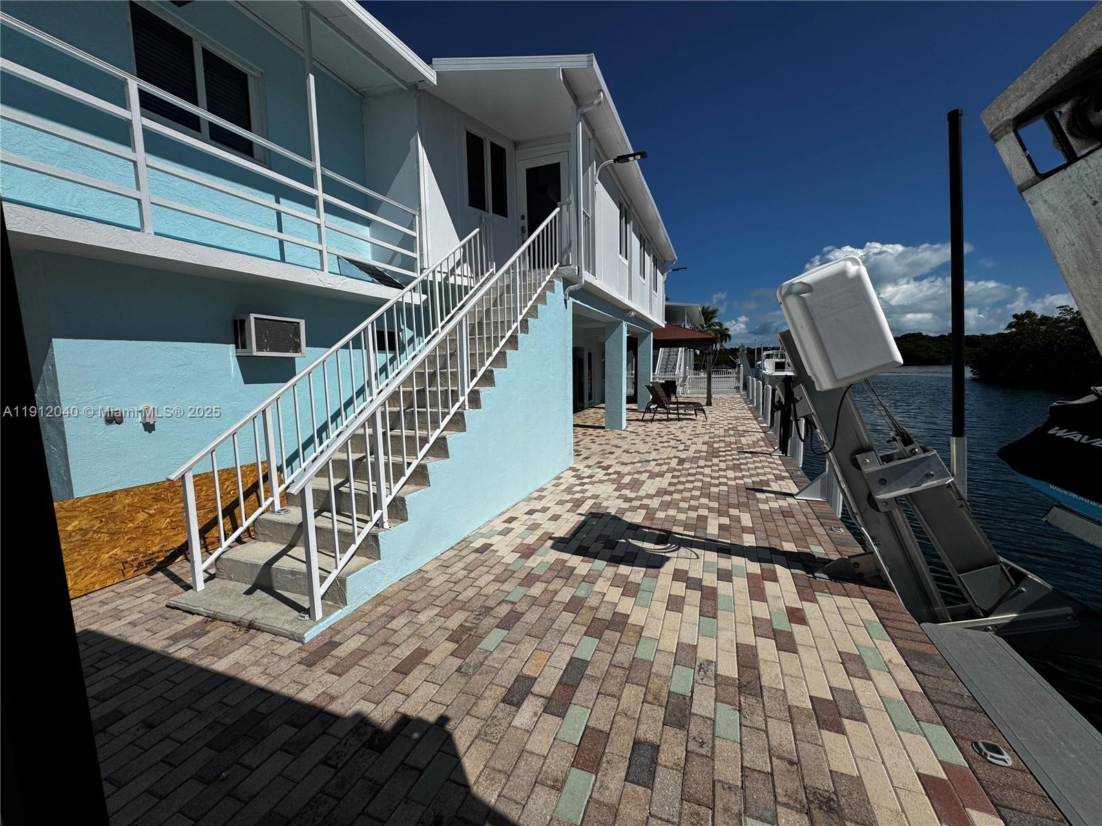 228 Orchid Street Tavernier, FL 33070 - Photo 36 of 43 a view of entryway and hall