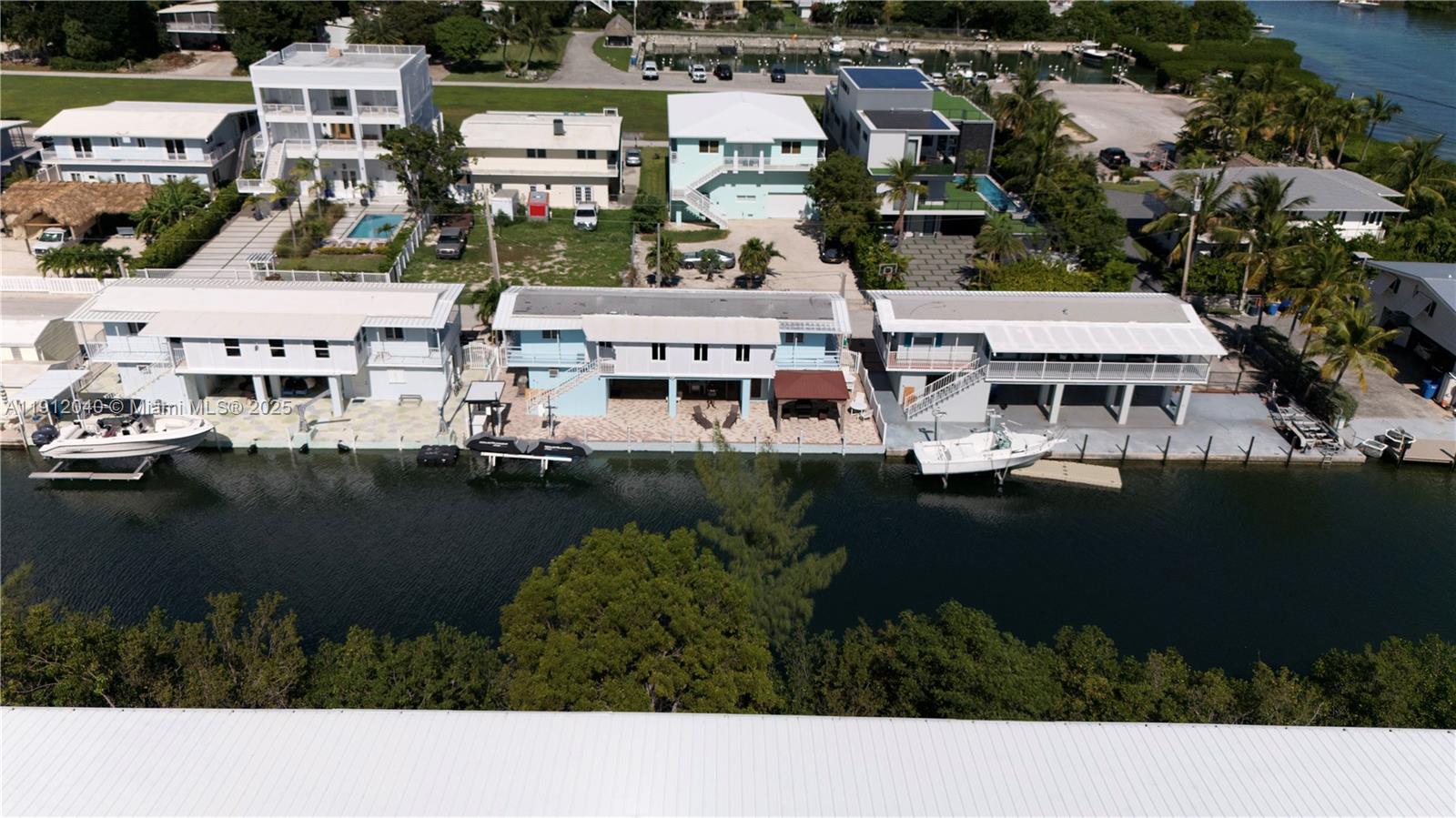 228 Orchid Street Tavernier, FL 33070 - Photo 4 of 43 a view of a lake