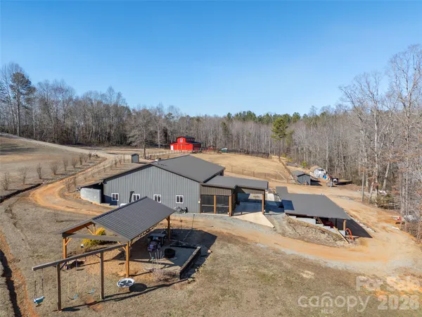 $650,000 | 873 Ellenboro Henrietta Road, Ellenboro, NC 28040