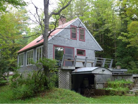 1422 Vermont Rte 100 Weston, VT 05161 - Photo 1 of 1