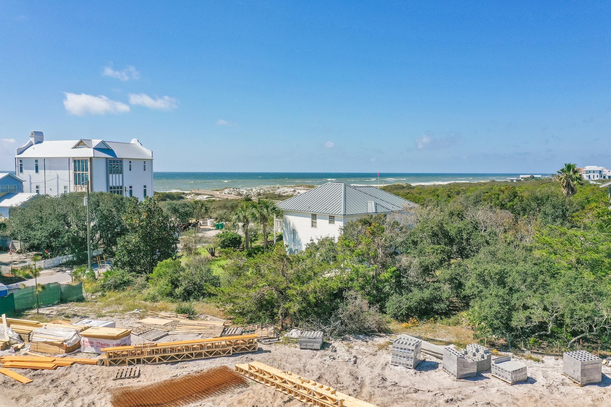 Lot 1 Grand Inlet Inlet Beach, FL 32461 - Photo 11 of 18 Views from 33 Ft.