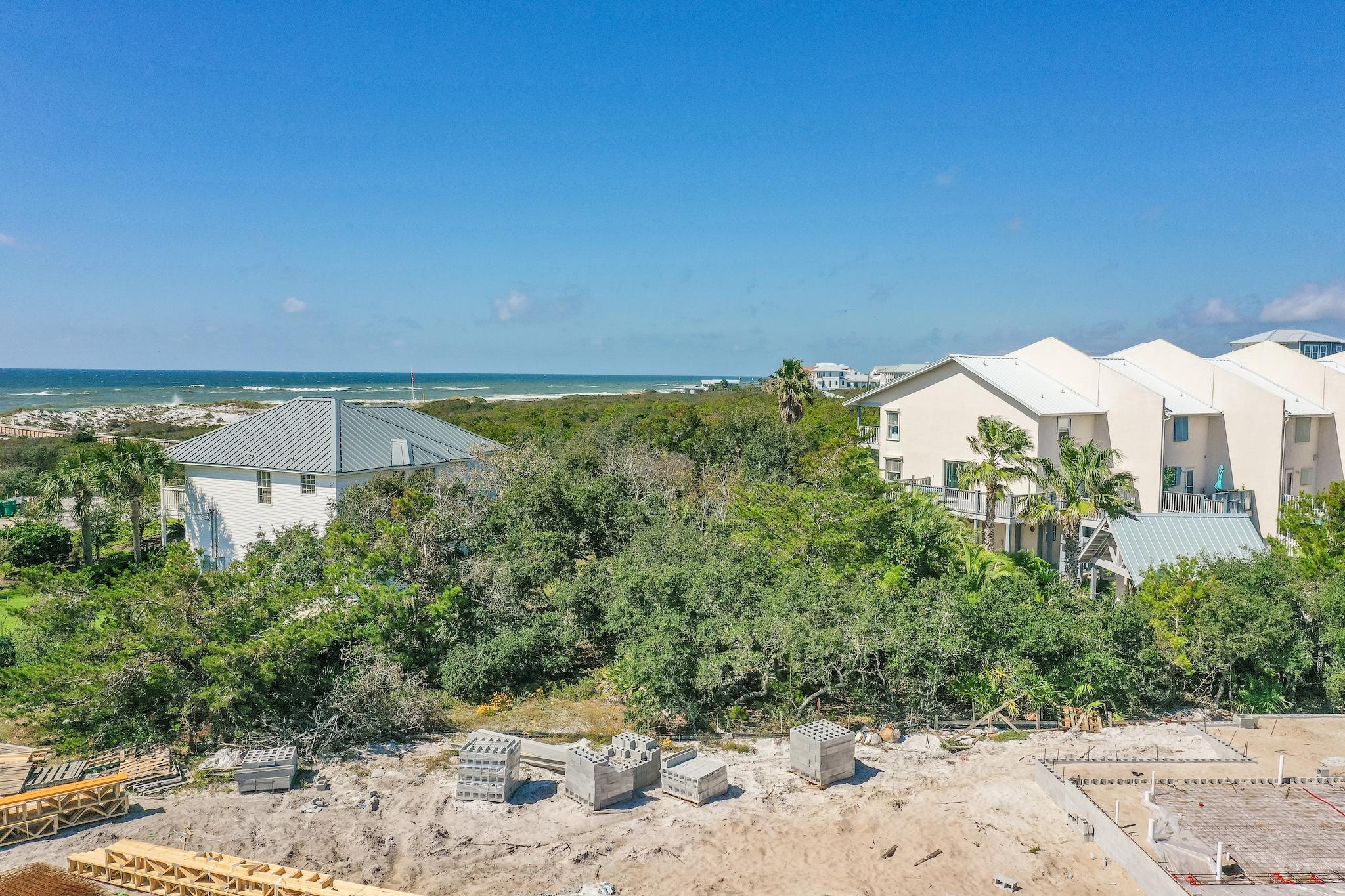 Lot 1 Grand Inlet Inlet Beach, FL 32461 - Photo 12 of 18 Views from 33 Ft.