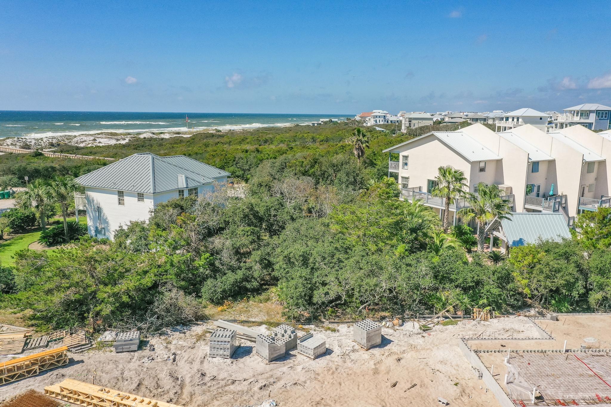 Lot 1 Grand Inlet Inlet Beach, FL 32461 - Photo 13 of 18 Views from 44 Ft.