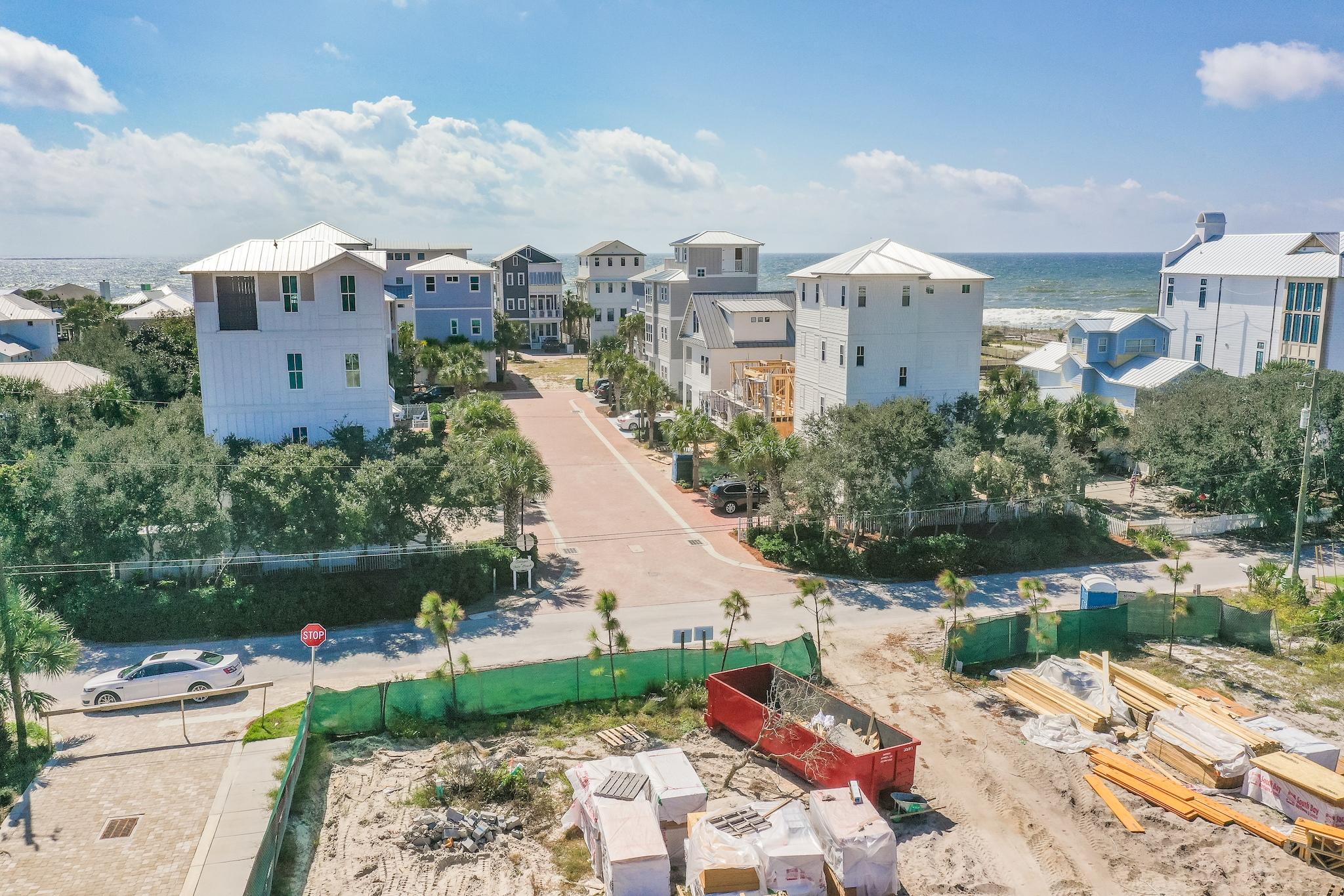 Lot 1 Grand Inlet Inlet Beach, FL 32461 - Photo 14 of 18 Views from 44 Ft.