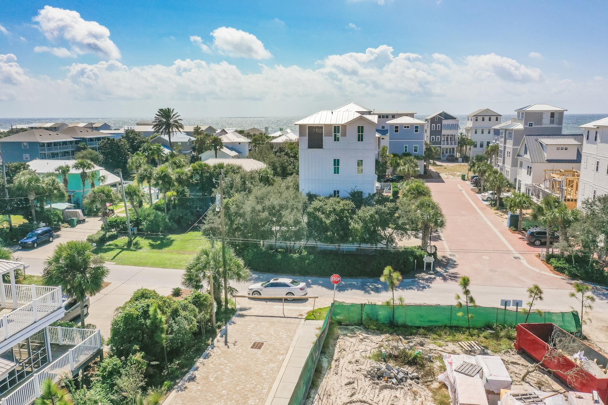 Lot 1 Grand Inlet Inlet Beach, FL 32461 - Photo 15 of 18 Views from 44 Ft.