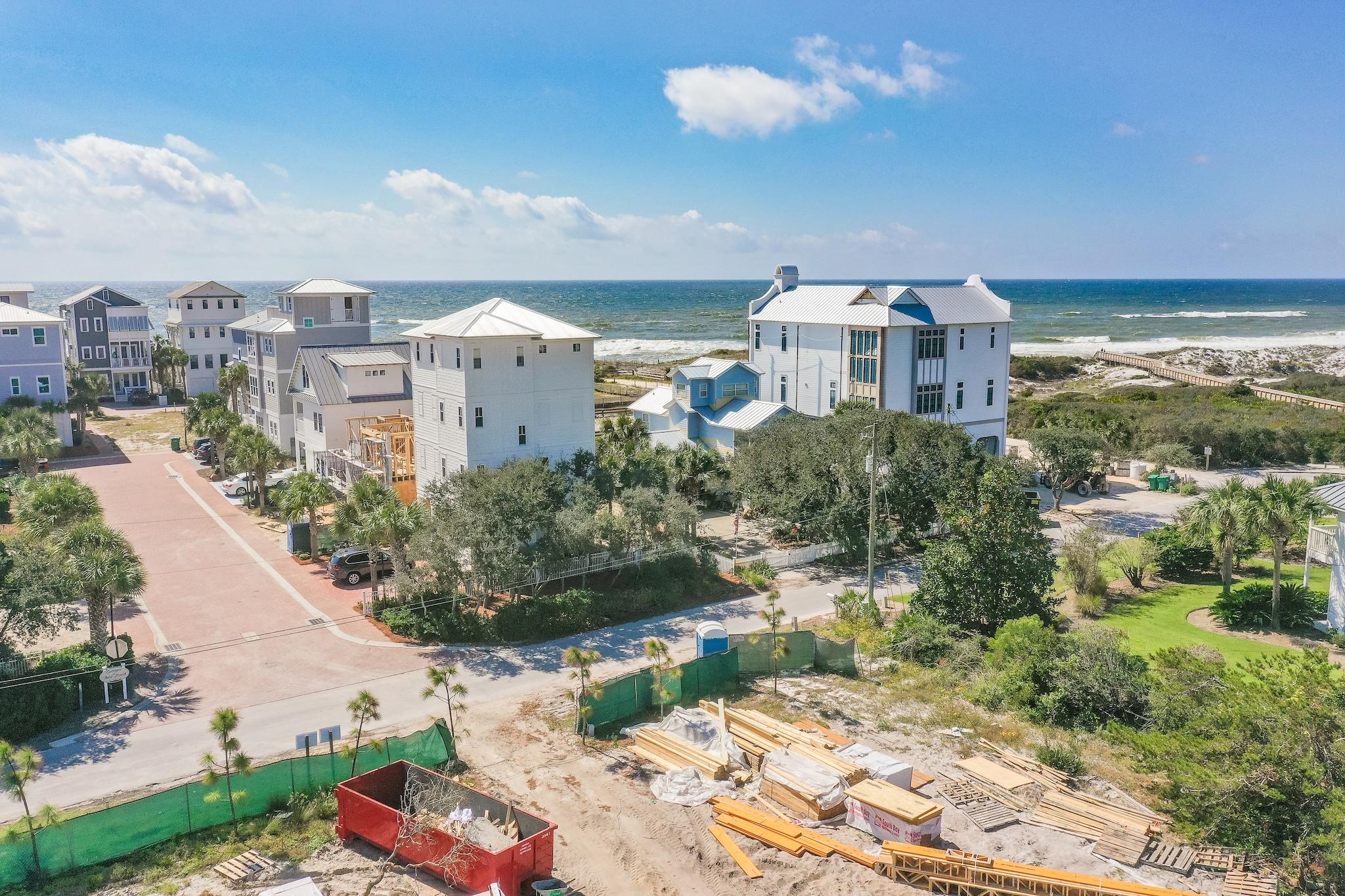 Lot 1 Grand Inlet Inlet Beach, FL 32461 - Photo 8 of 18 Views from 50 Ft.