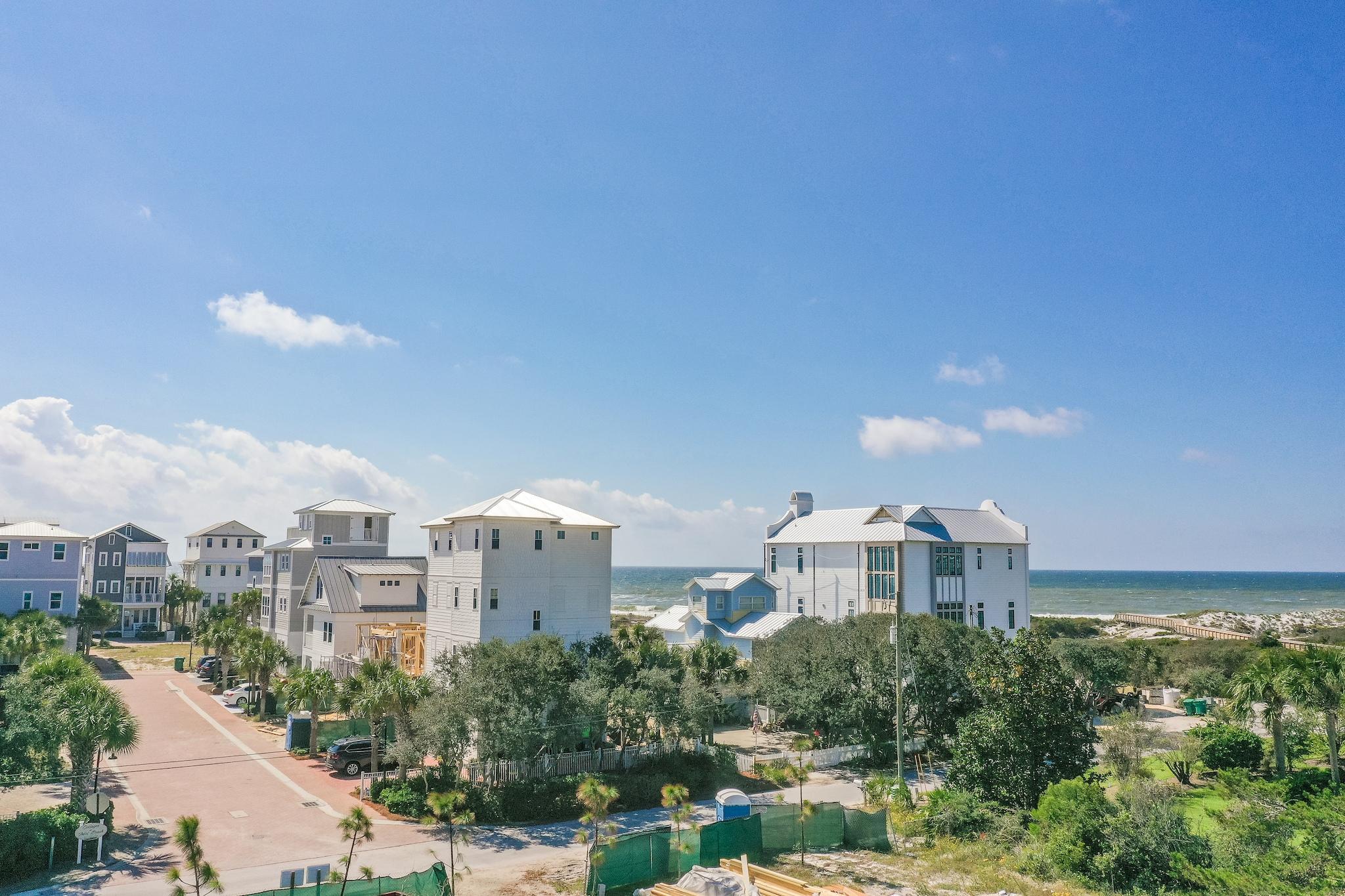 Lot 1 Grand Inlet Inlet Beach, FL 32461 - Photo 9 of 18 Views from 33 Ft.