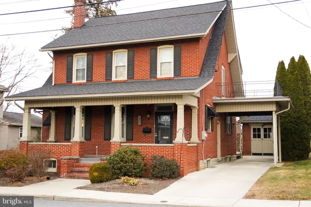 $305,000 | 250 East Madison Street, Greencastle, PA 17225