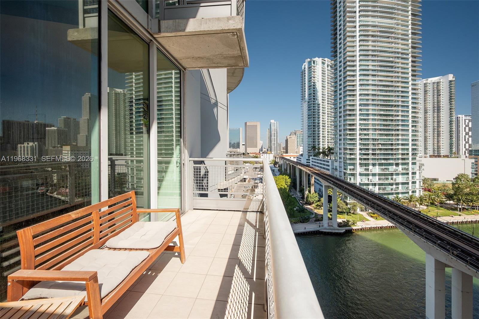 690 Southwest 1st Court, Unit 1504 Miami, FL 33130 - Photo 7 of 20