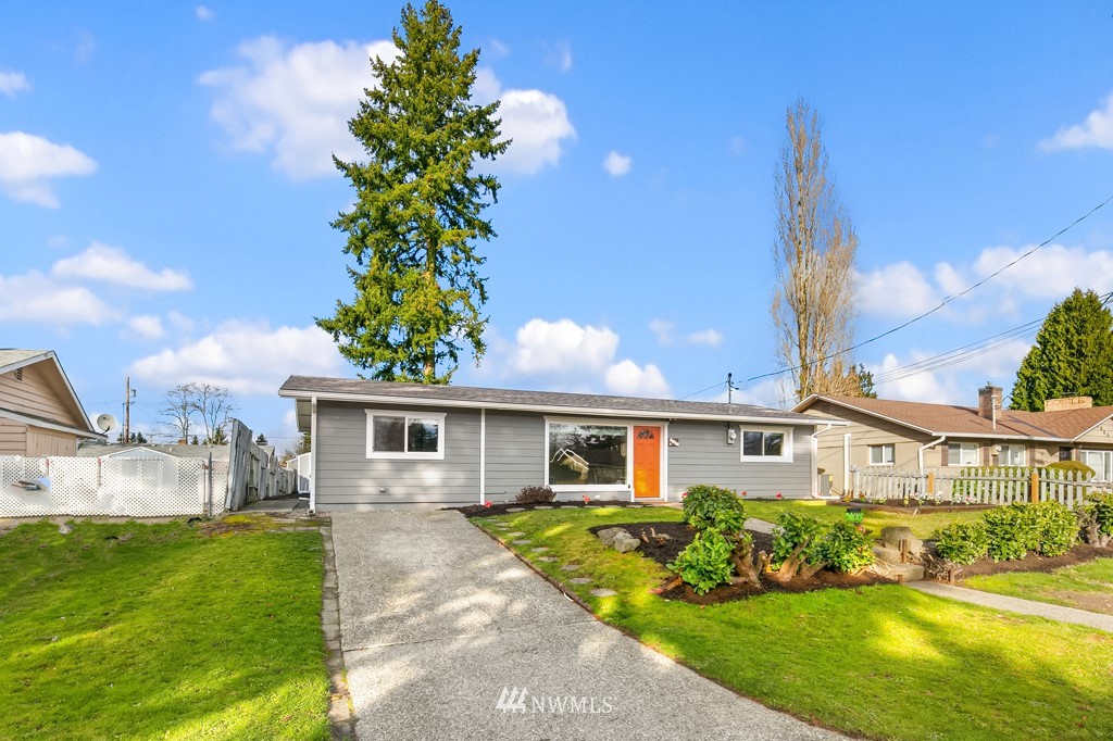 3518 Northeast 9th Street Renton, WA 98056 - Photo 1 of 28