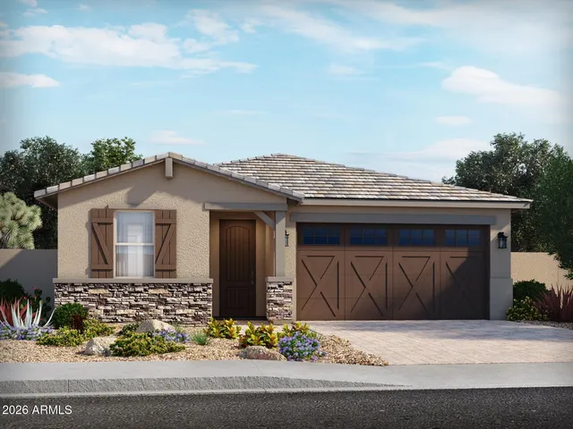 $392,260 | 24605 West Grove Street, Buckeye, AZ 85326