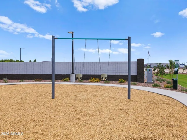 a view of a swimming pool