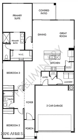 $392,260 | 24605 West Grove Street, Buckeye, AZ 85326