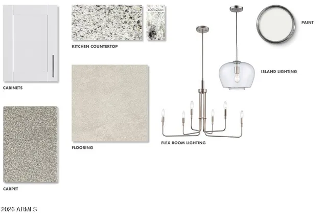 a picture of a bench in a white building