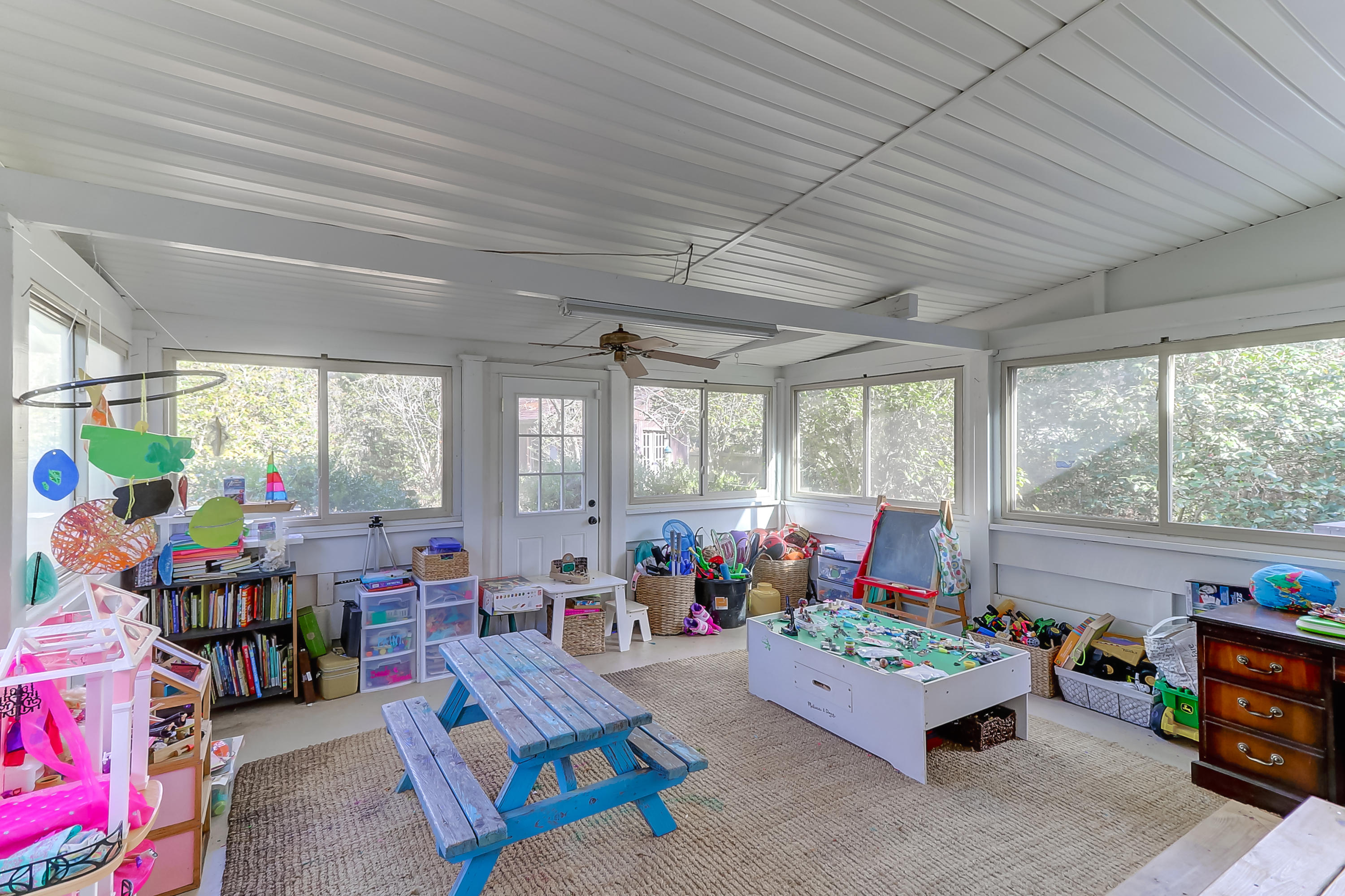 1045 Tall Pine Road Mount Pleasant, SC 29464 - Photo 21 of 28 Sunroom