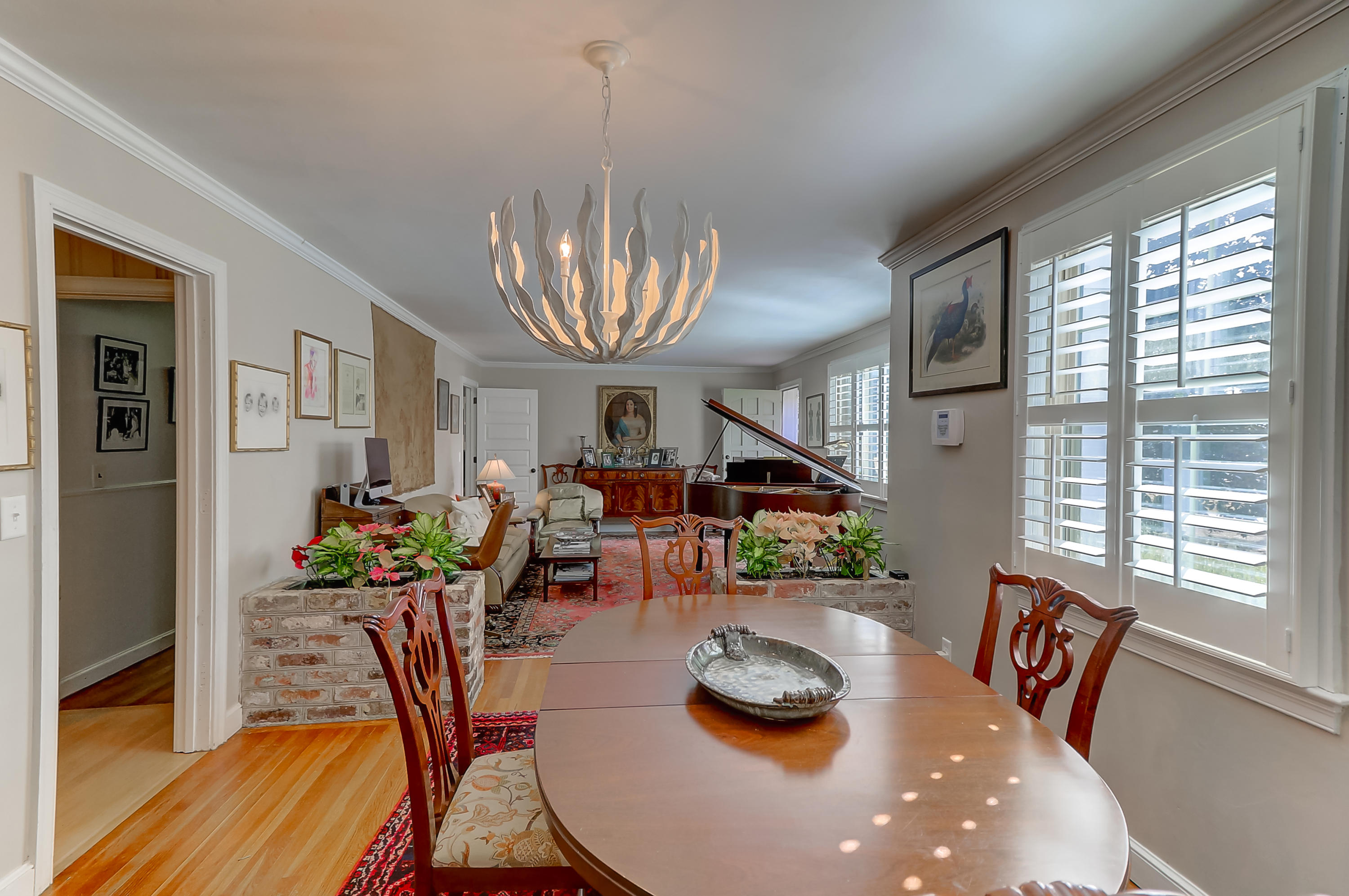 1045 Tall Pine Road Mount Pleasant, SC 29464 - Photo 8 of 28 Dining Room & Living Room
