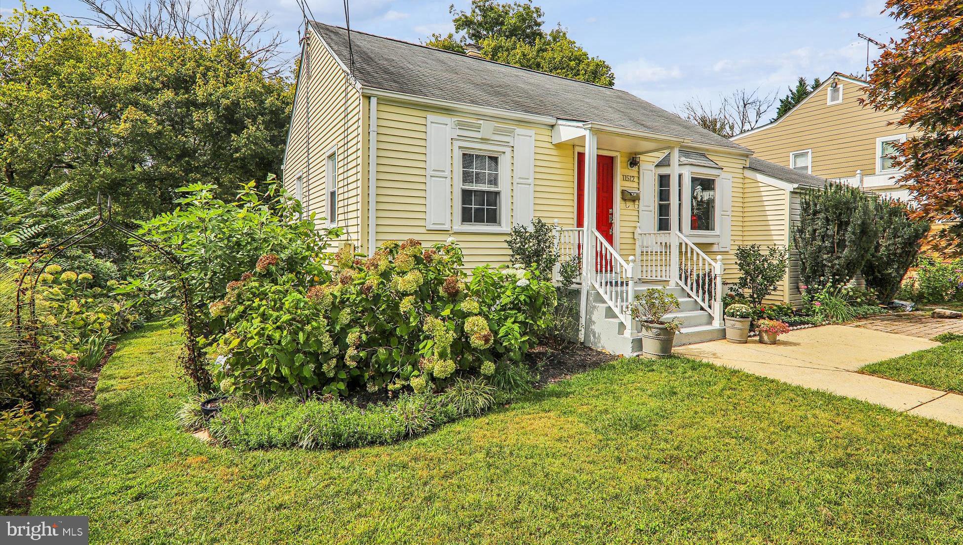 11512 Idlewood Road Silver Spring, MD 20906 - Photo 33 of 39 Front Elevation