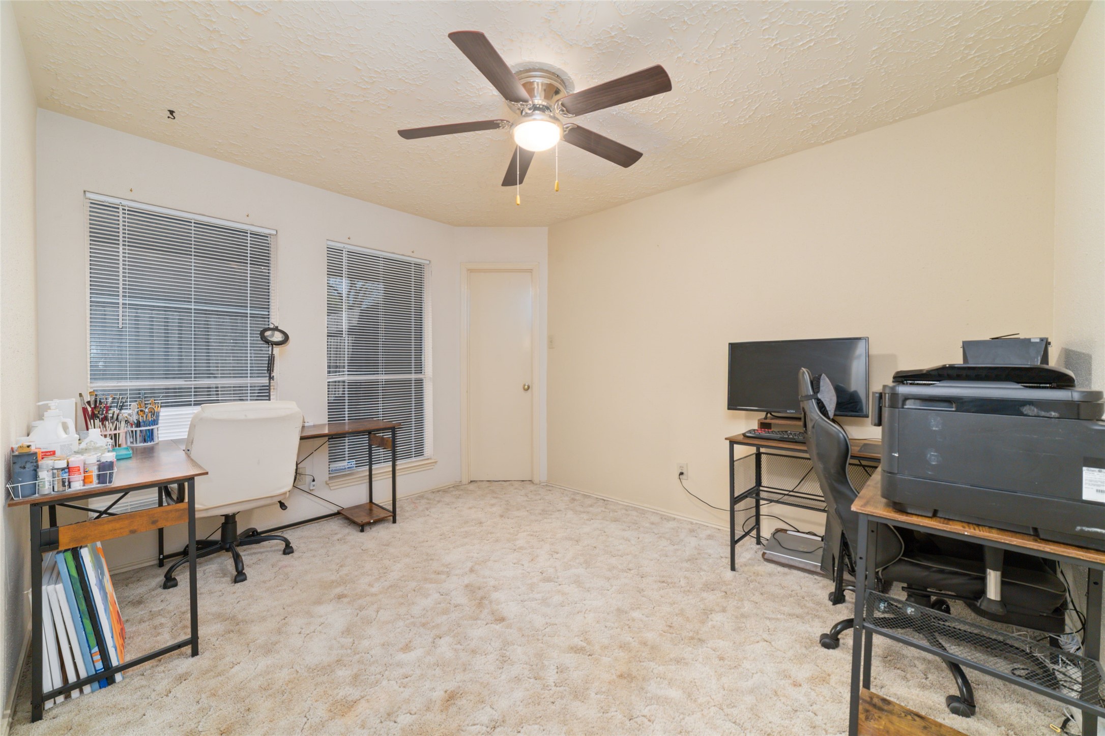 3315 Haydee Road Spring, TX 77388 - Photo 26 of 29 a workspace with furniture