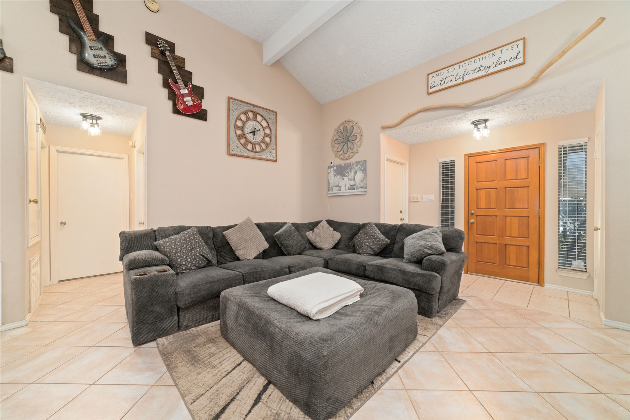 3315 Haydee Road Spring, TX 77388 - Photo 7 of 29 a living room with furniture and a window