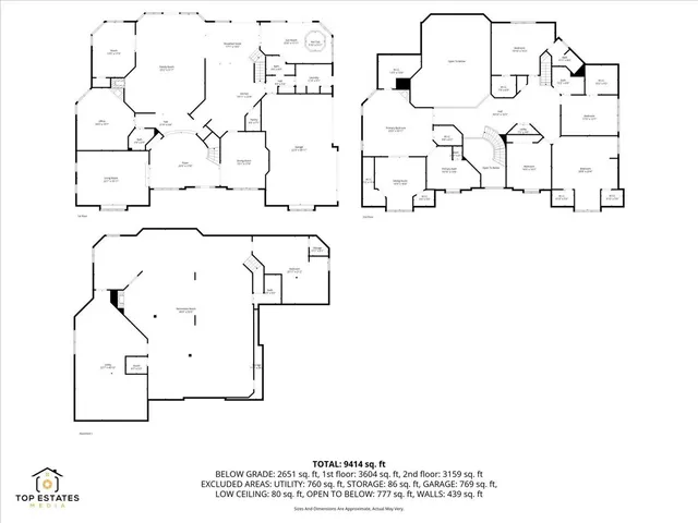 $1,299,000 | 10639 Misty Hill Road, Orland Park, IL 60462